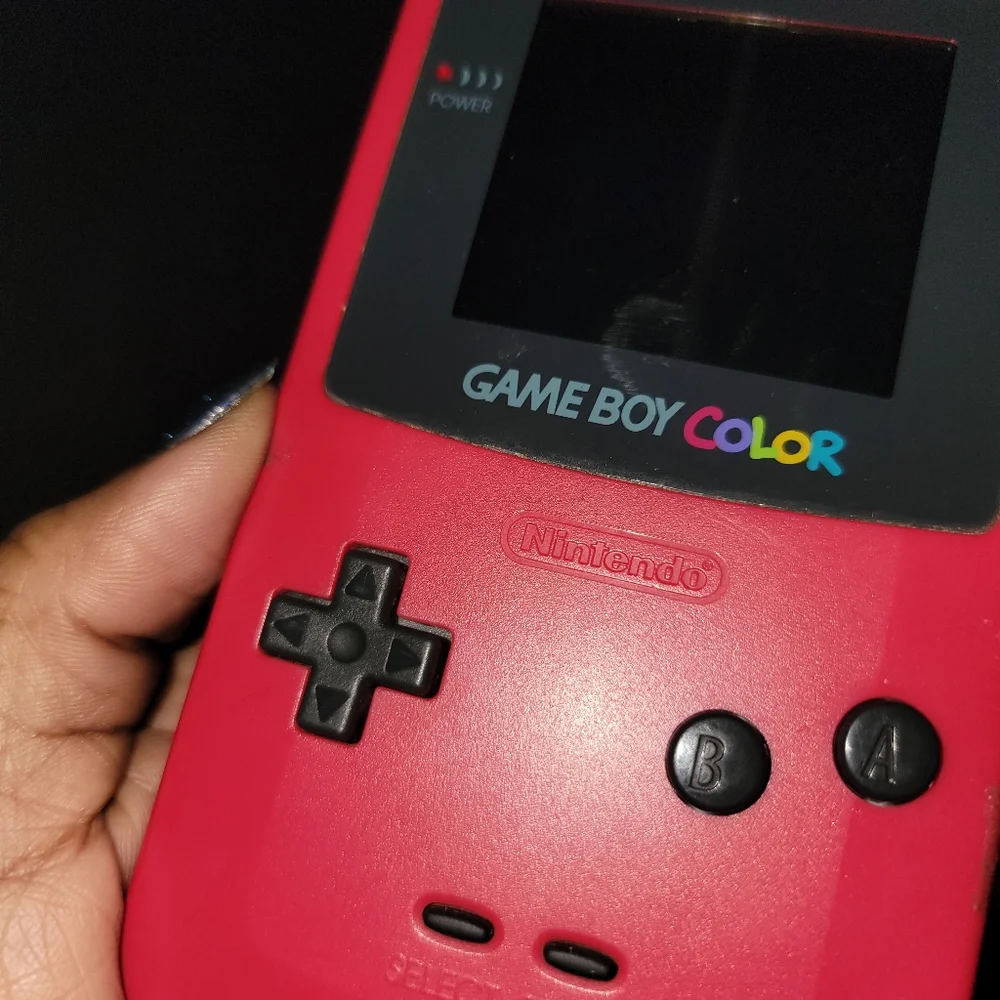 Nintendo Gameboy Color - Picture 7 of 8
